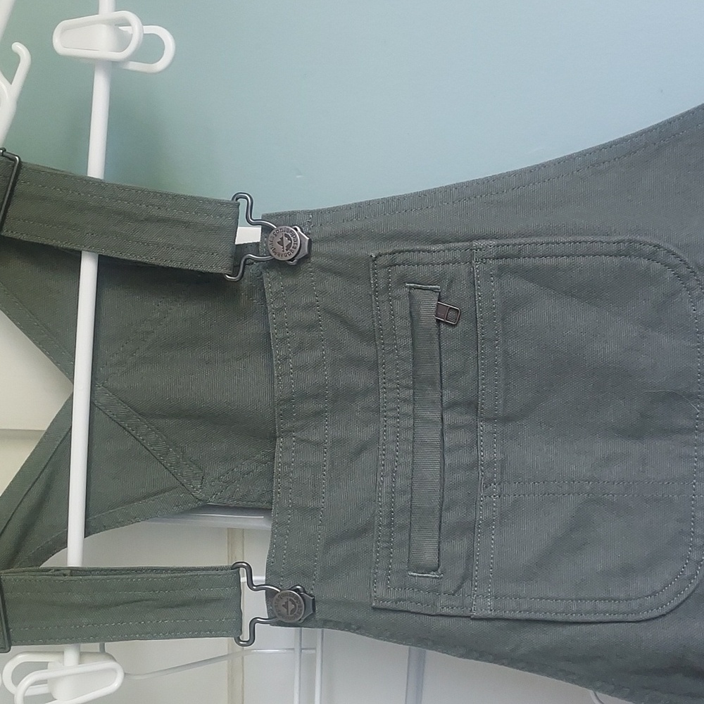 Patagonia Stand Up Overalls 5" Canvas - Picture 2 of 6